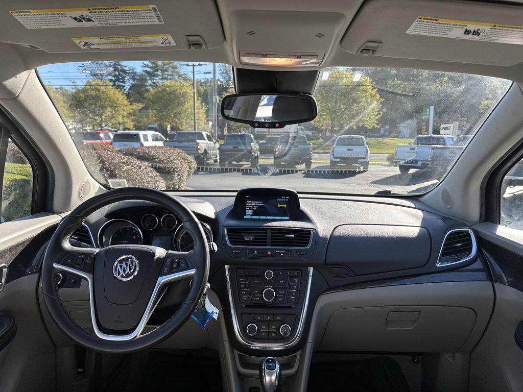 used 2016 Buick Encore car, priced at $9,999