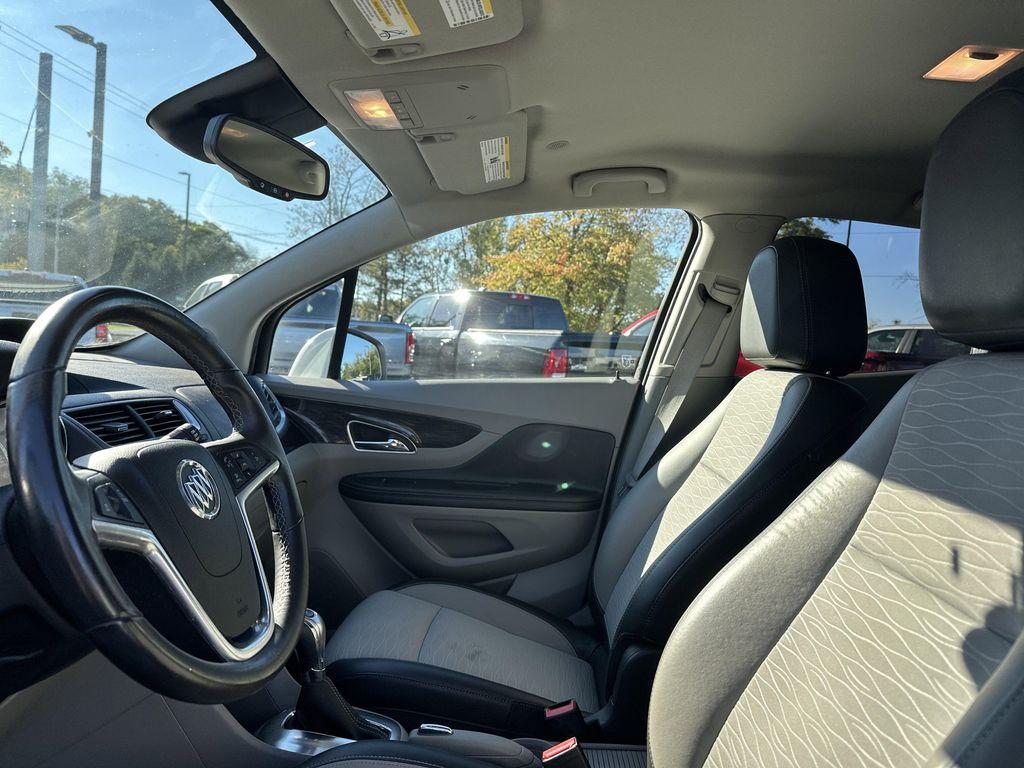 used 2016 Buick Encore car, priced at $9,999