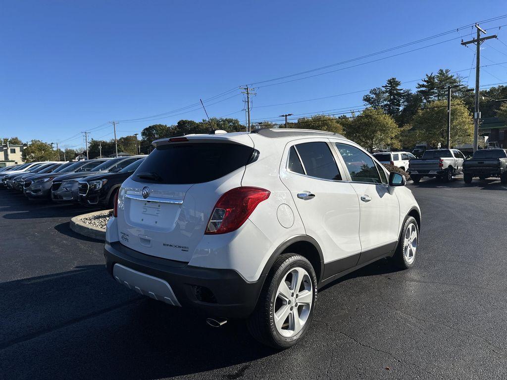 used 2016 Buick Encore car, priced at $9,999