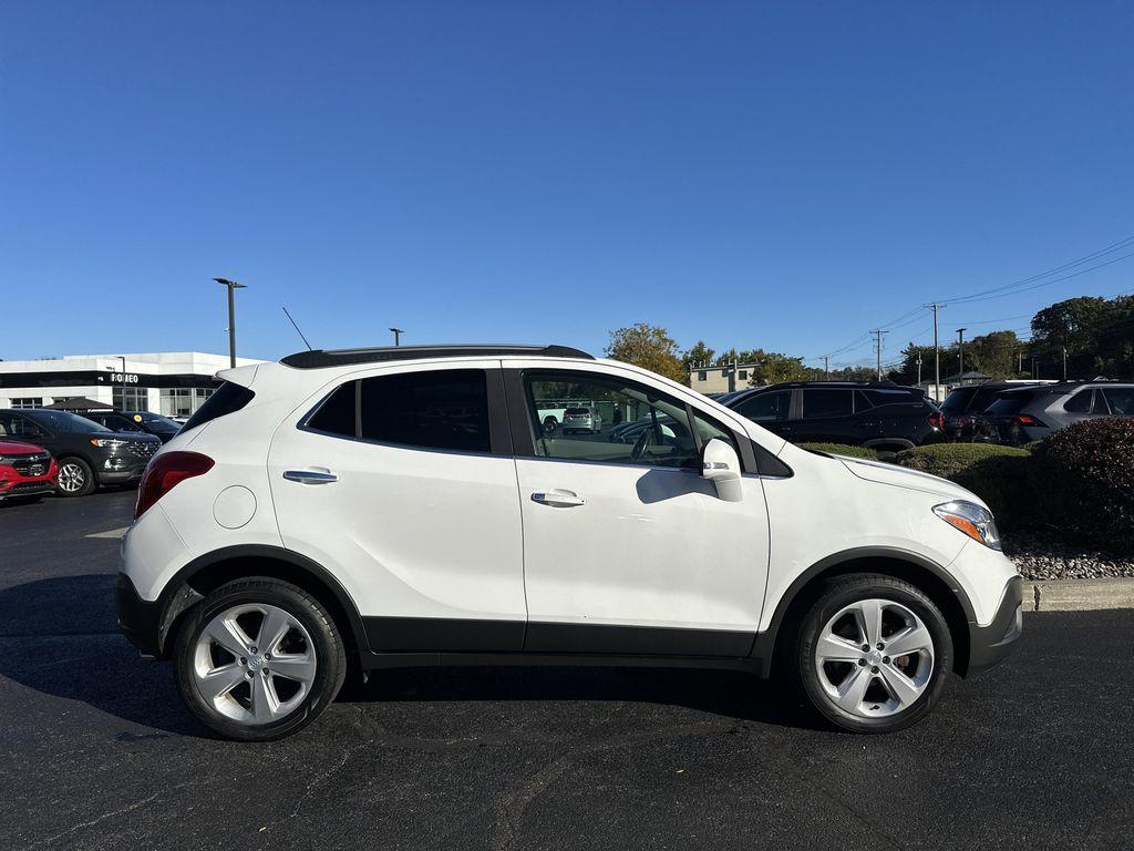 used 2016 Buick Encore car, priced at $9,999