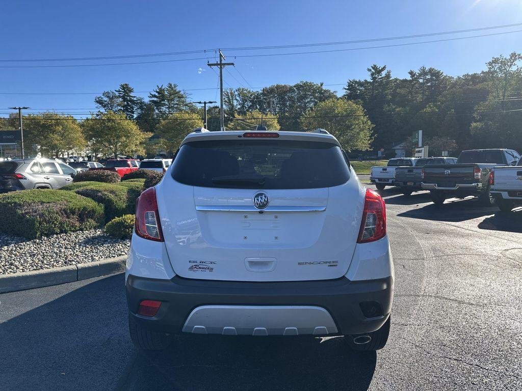 used 2016 Buick Encore car, priced at $9,999