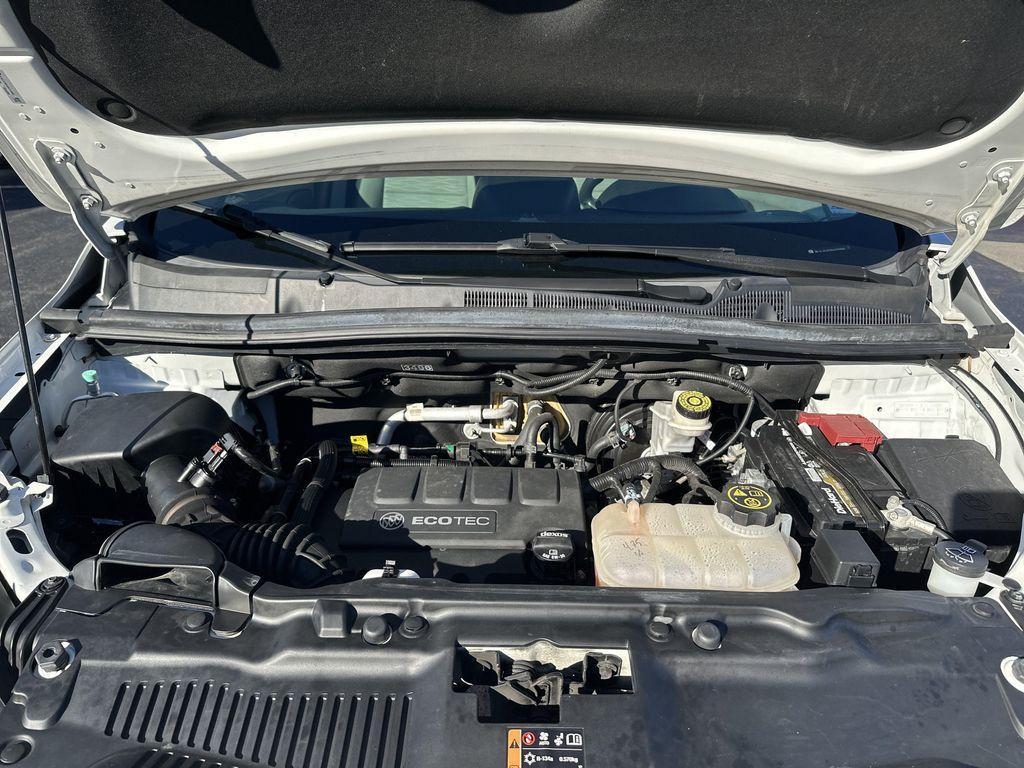 used 2016 Buick Encore car, priced at $9,999