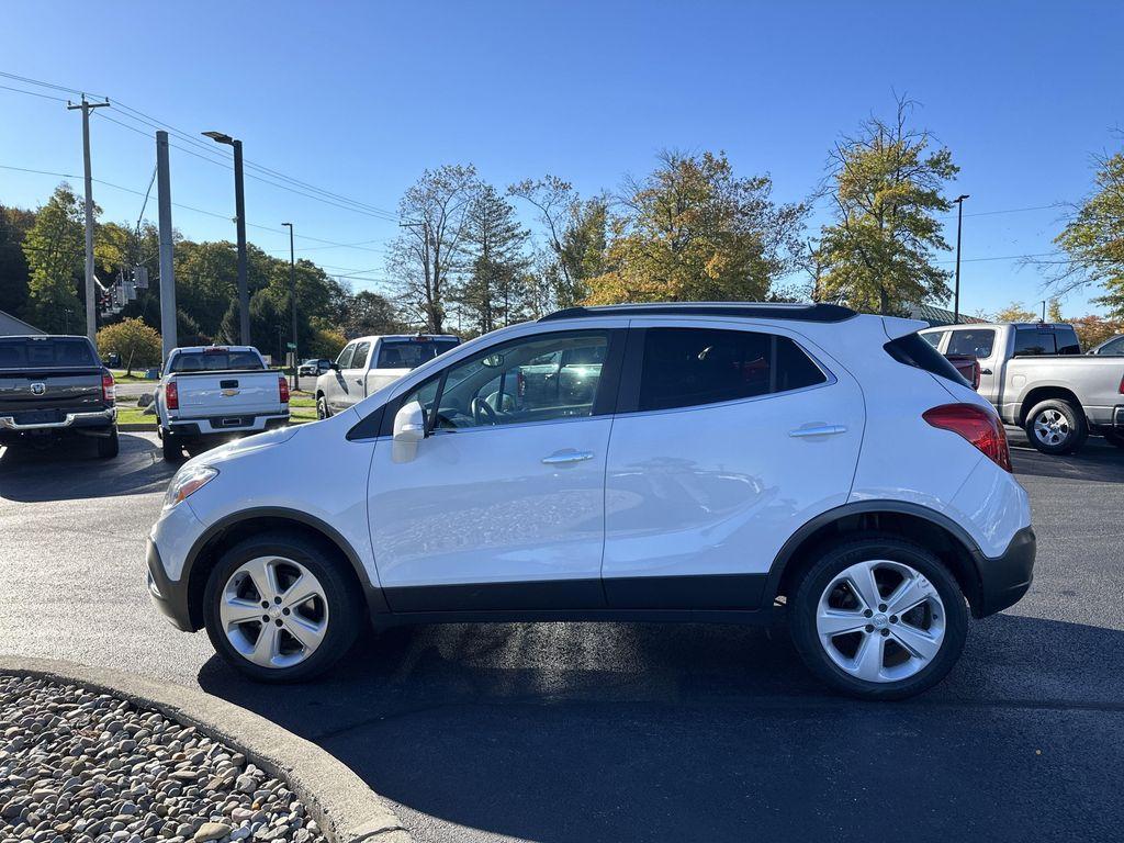 used 2016 Buick Encore car, priced at $9,999