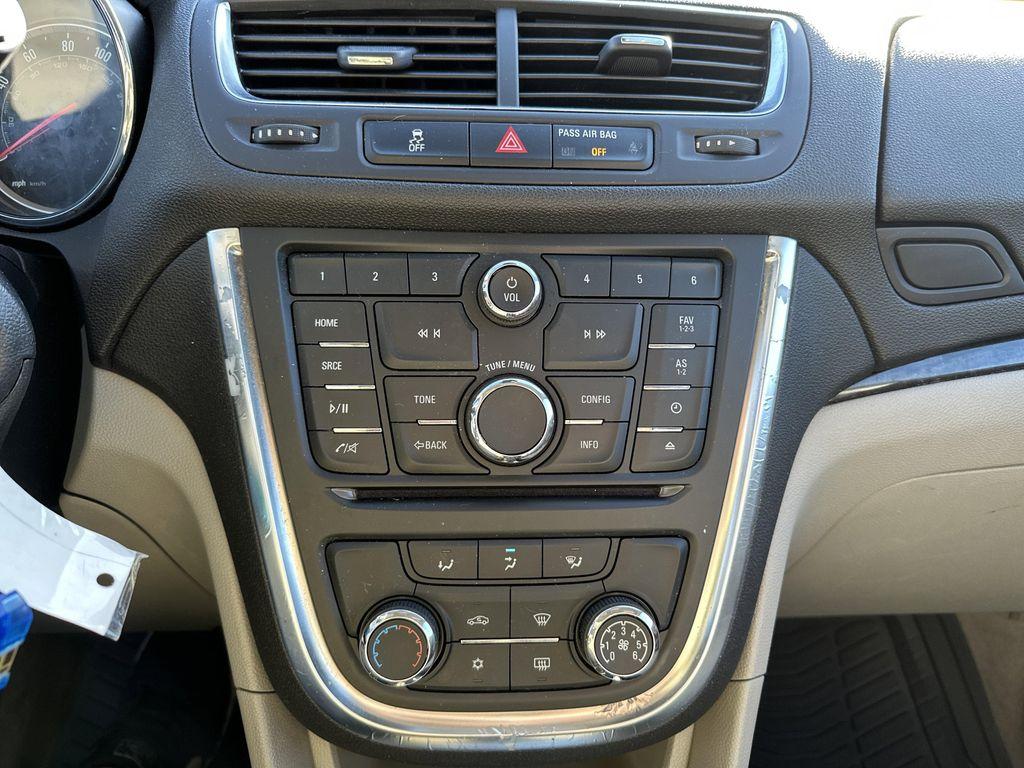 used 2016 Buick Encore car, priced at $9,999