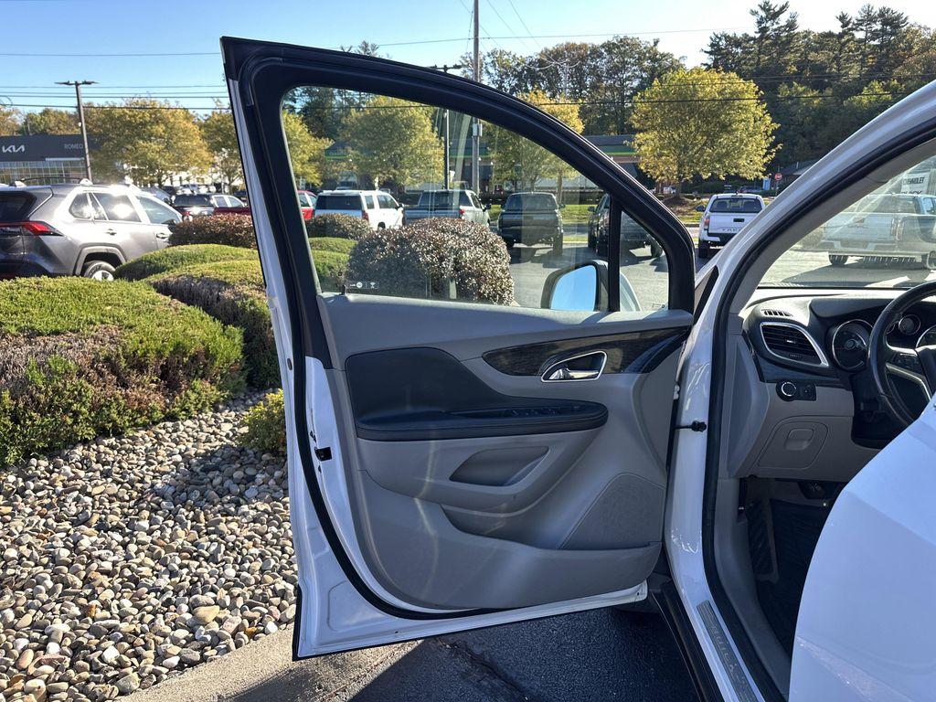 used 2016 Buick Encore car, priced at $9,999
