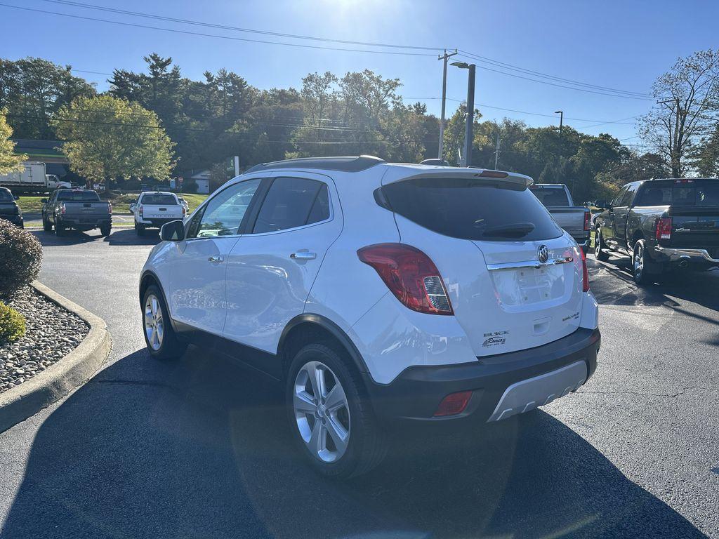 used 2016 Buick Encore car, priced at $9,999