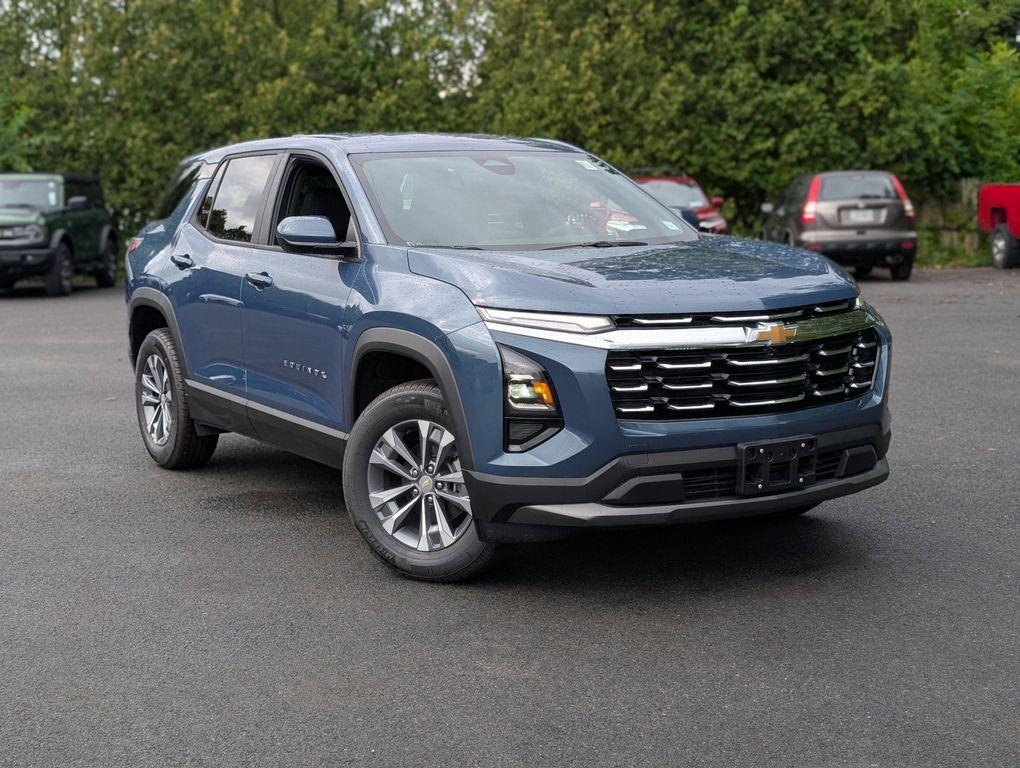 new 2026 Chevrolet Equinox car, priced at $33,506