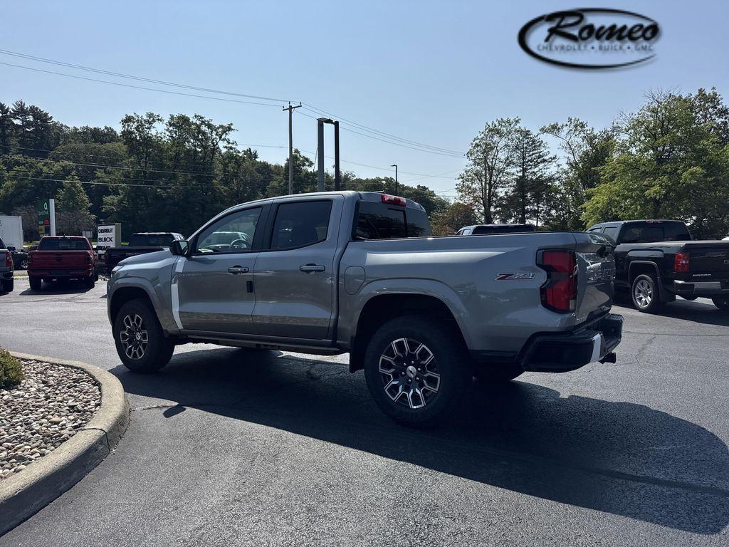 new 2026 Chevrolet Colorado car, priced at $49,670