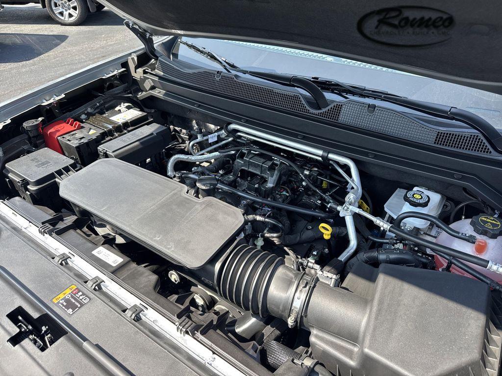 new 2026 Chevrolet Colorado car, priced at $49,670