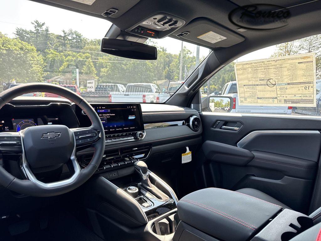 new 2026 Chevrolet Colorado car, priced at $49,670