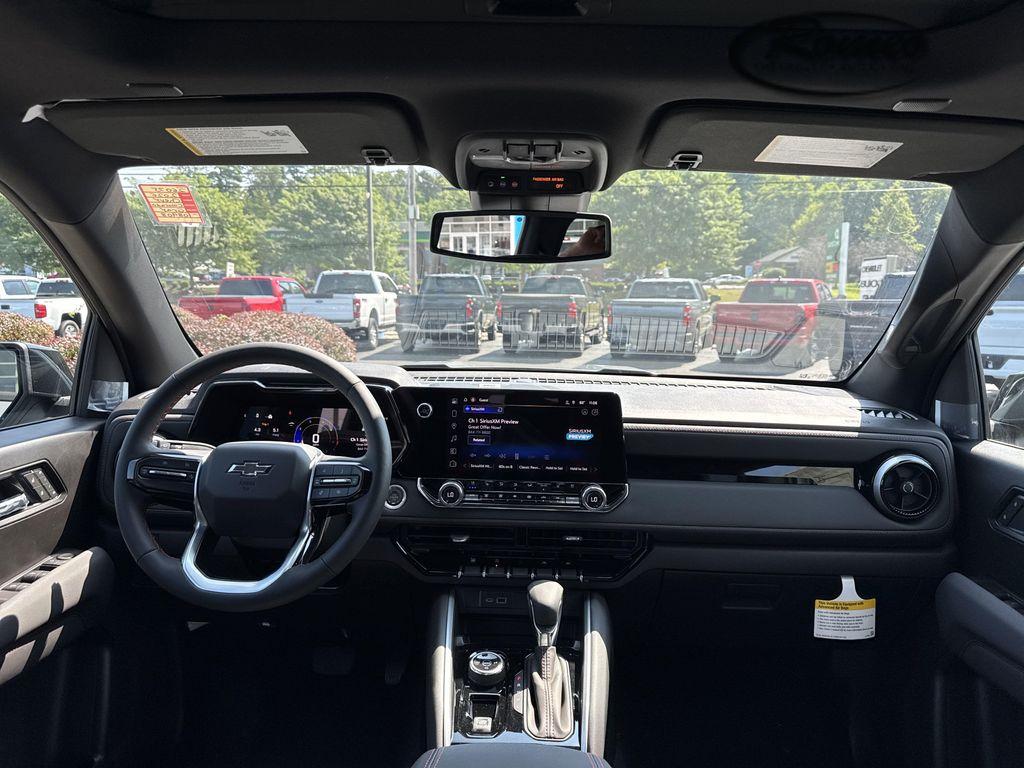 new 2026 Chevrolet Colorado car, priced at $49,670