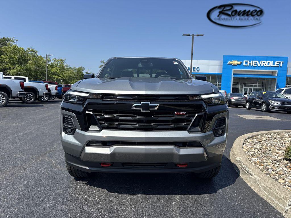 new 2026 Chevrolet Colorado car, priced at $49,670
