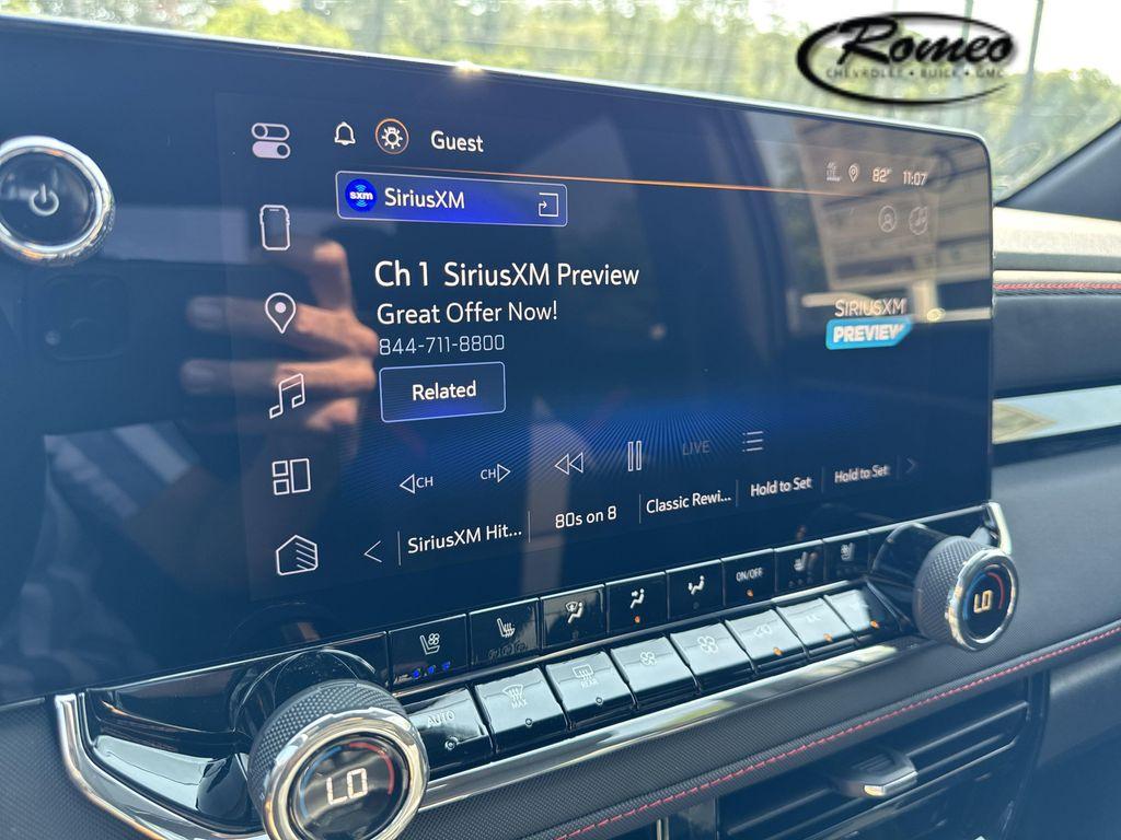 new 2026 Chevrolet Colorado car, priced at $49,670