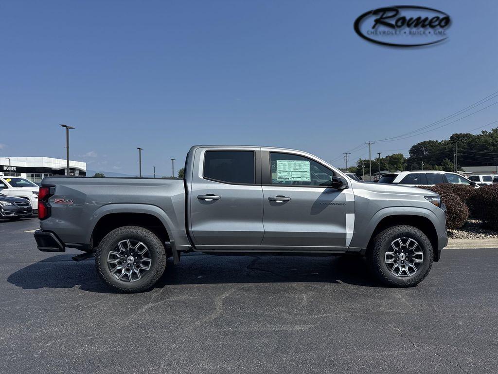 new 2026 Chevrolet Colorado car, priced at $49,670