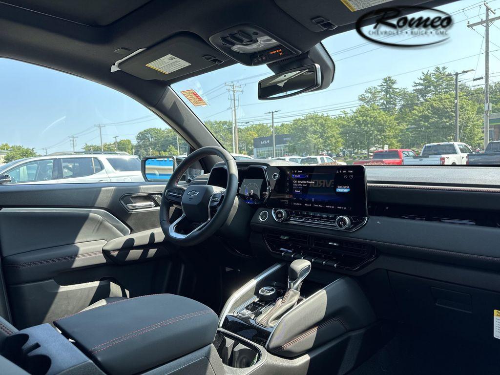 new 2026 Chevrolet Colorado car, priced at $49,670