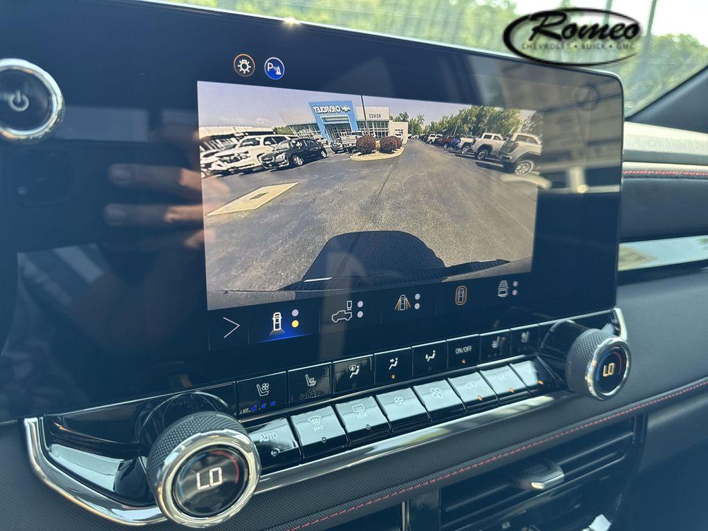 new 2026 Chevrolet Colorado car, priced at $49,670