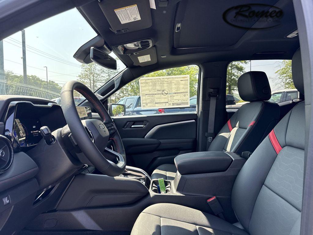 new 2026 Chevrolet Colorado car, priced at $49,670