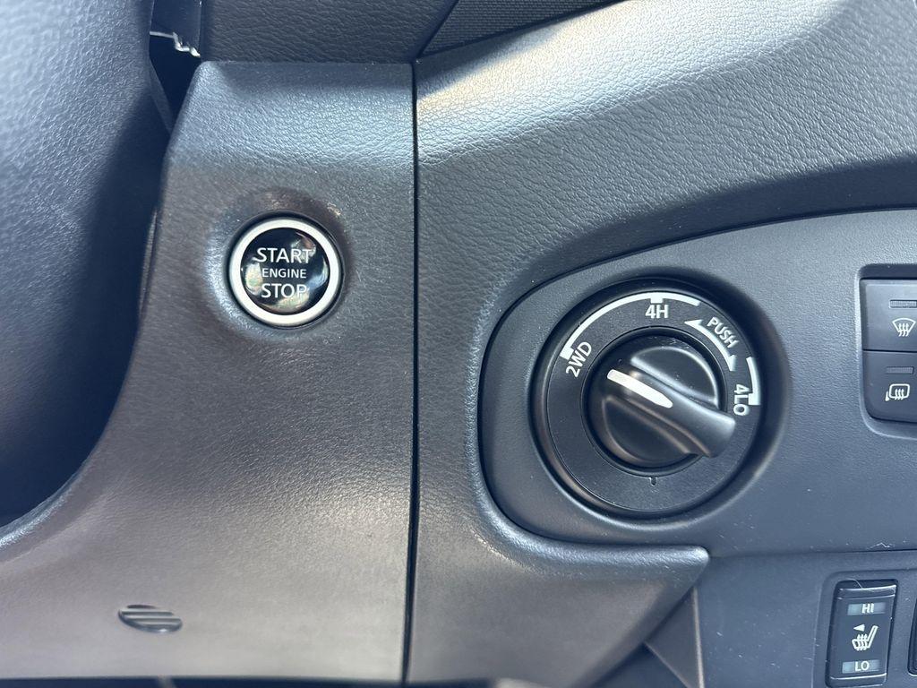 used 2023 Nissan Frontier car, priced at $30,499
