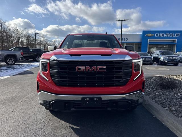 new 2025 GMC Sierra 1500 car, priced at $40,365