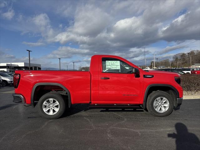 new 2025 GMC Sierra 1500 car, priced at $40,365