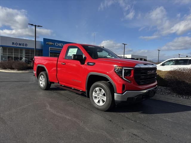 new 2025 GMC Sierra 1500 car, priced at $40,365