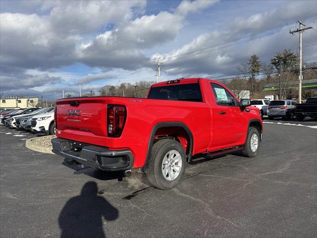 new 2025 GMC Sierra 1500 car, priced at $40,365