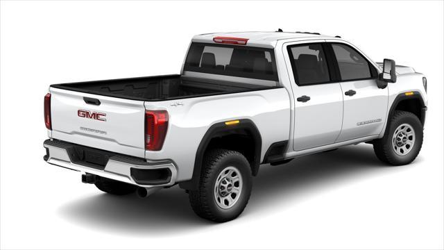 new 2025 GMC Sierra 3500 car, priced at $65,780