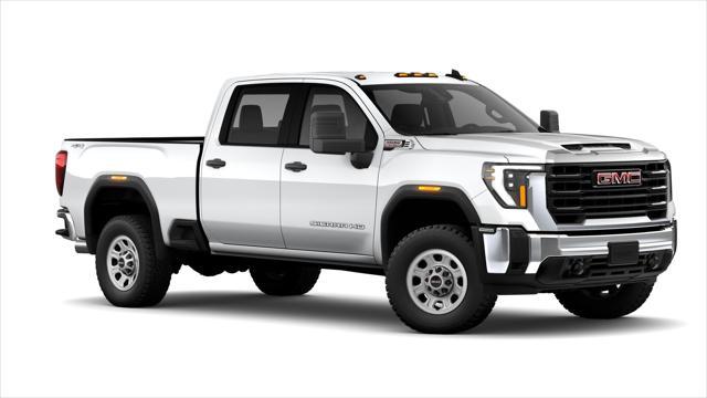 new 2025 GMC Sierra 3500 car, priced at $65,780