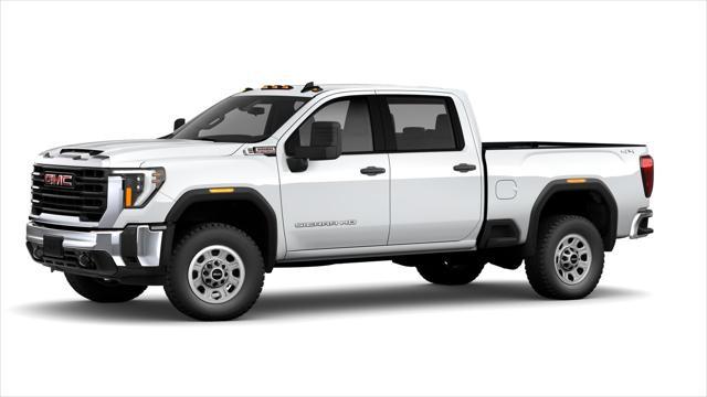 new 2025 GMC Sierra 3500 car, priced at $65,780