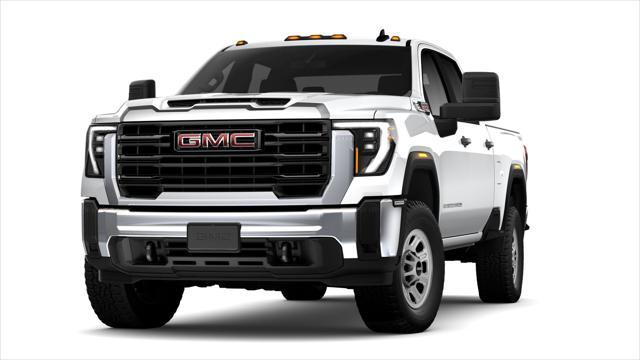 new 2025 GMC Sierra 3500 car, priced at $65,780