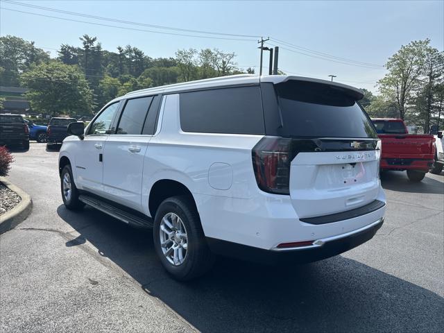 new 2025 Chevrolet Suburban car, priced at $67,195