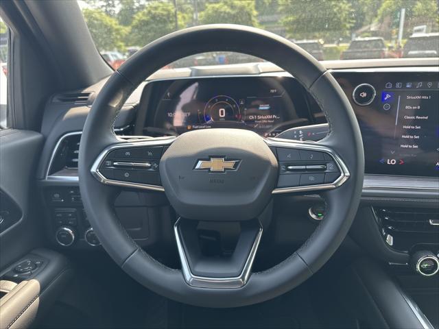 new 2025 Chevrolet Suburban car, priced at $67,195