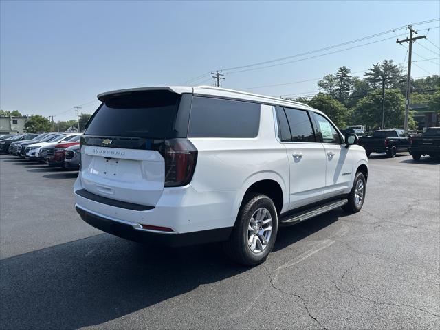new 2025 Chevrolet Suburban car, priced at $67,195