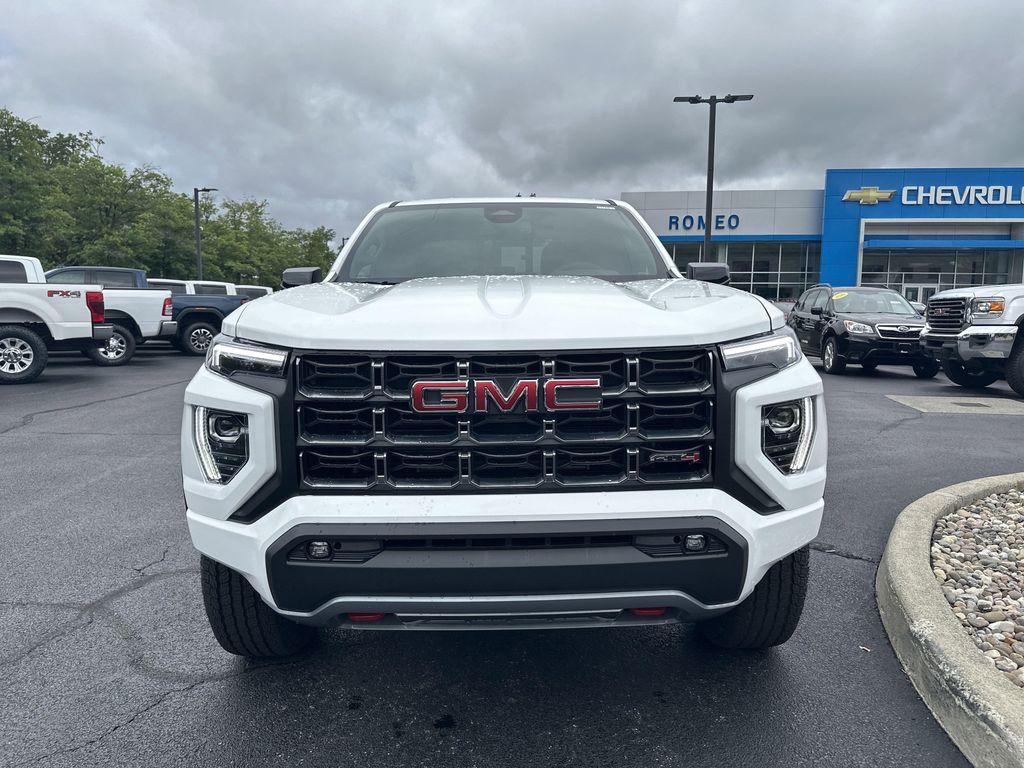 new 2025 GMC Canyon car, priced at $46,917