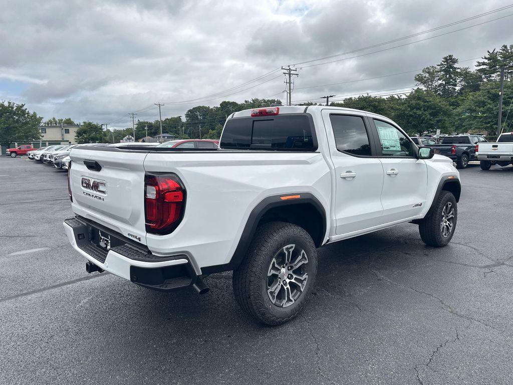 new 2025 GMC Canyon car, priced at $46,917