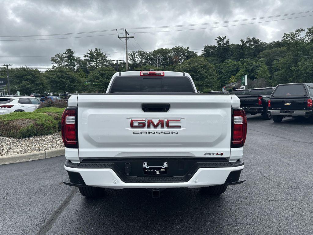 new 2025 GMC Canyon car, priced at $46,917