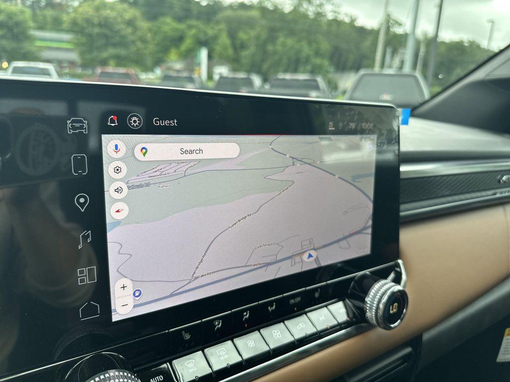 new 2025 GMC Canyon car, priced at $46,917