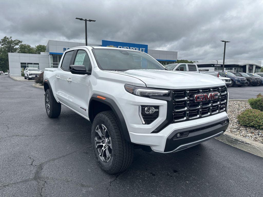 new 2025 GMC Canyon car, priced at $46,917