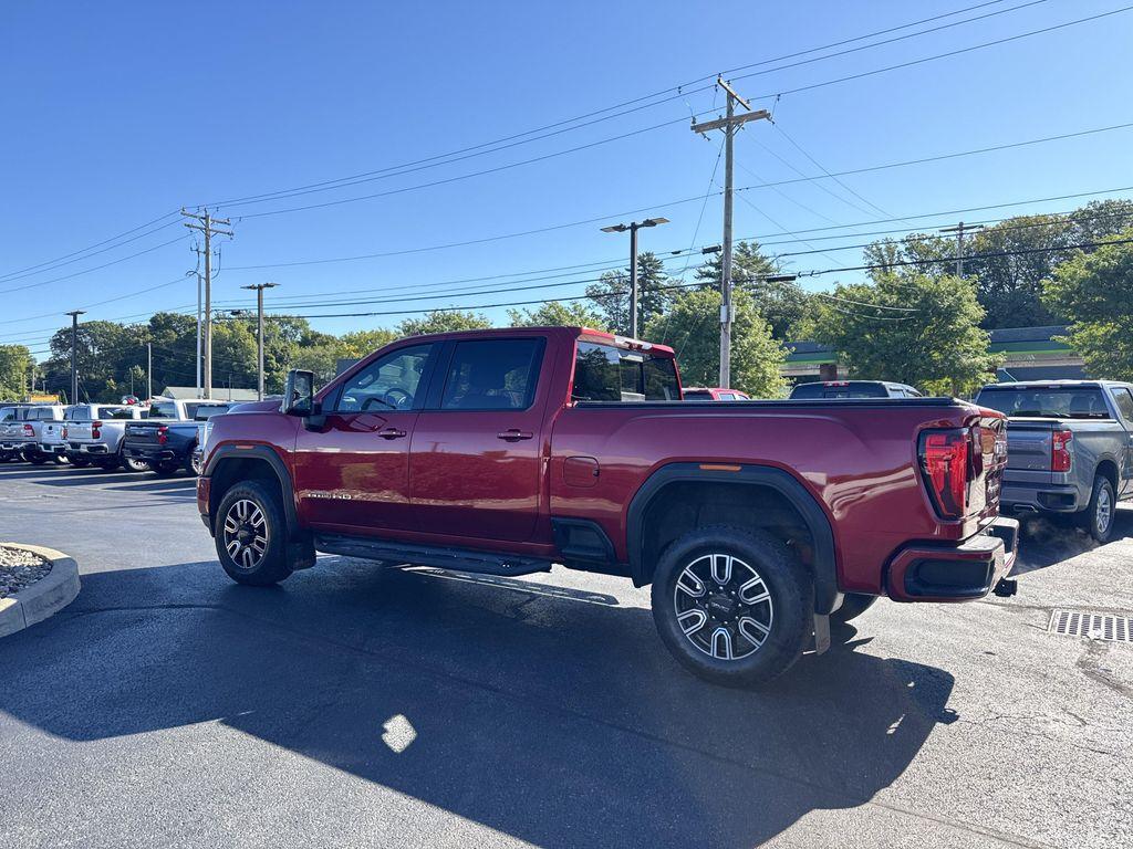 used 2022 GMC Sierra 2500 car, priced at $59,399