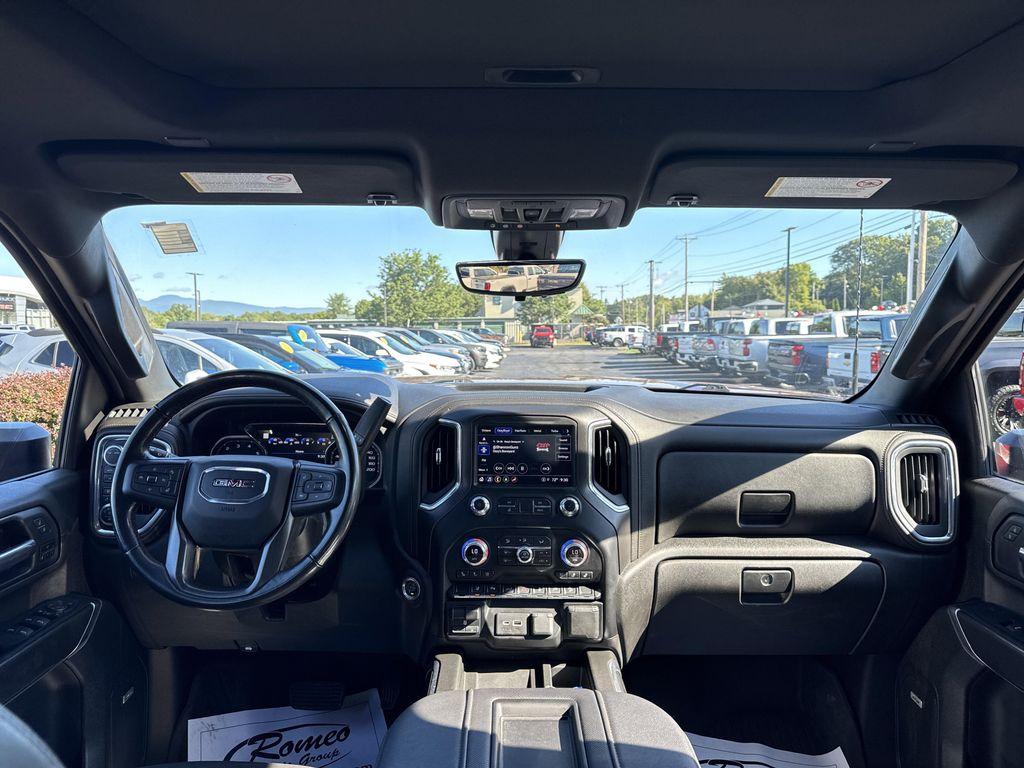used 2022 GMC Sierra 2500 car, priced at $59,399