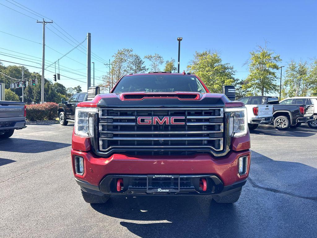 used 2022 GMC Sierra 2500 car, priced at $59,399