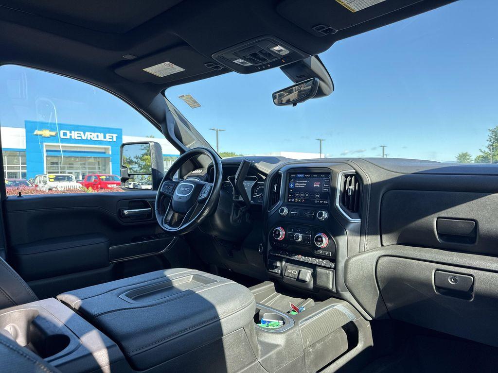 used 2022 GMC Sierra 2500 car, priced at $59,399