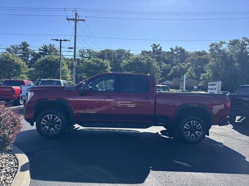 used 2022 GMC Sierra 2500 car, priced at $59,399