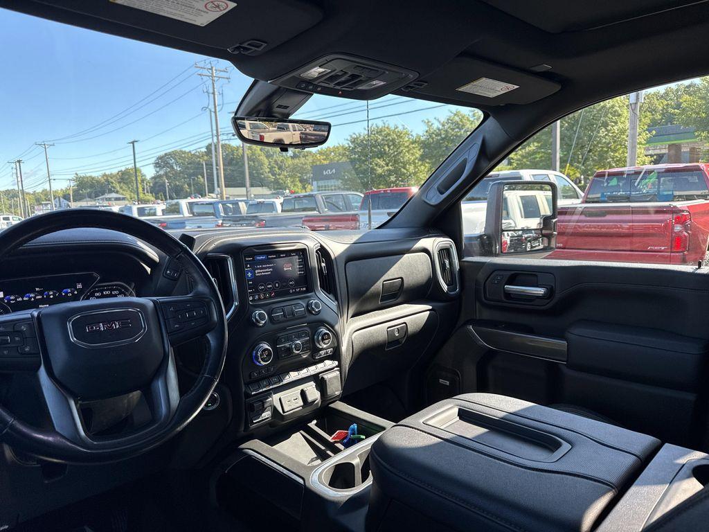 used 2022 GMC Sierra 2500 car, priced at $59,399