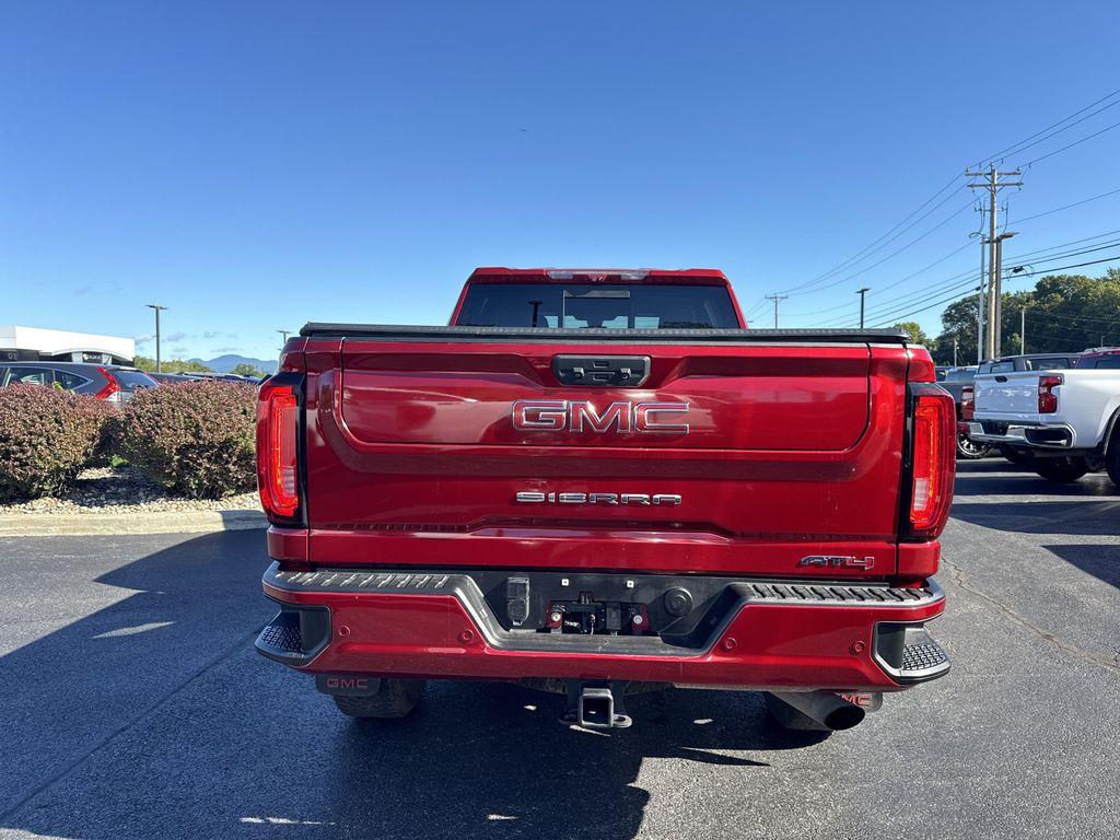 used 2022 GMC Sierra 2500 car, priced at $59,399