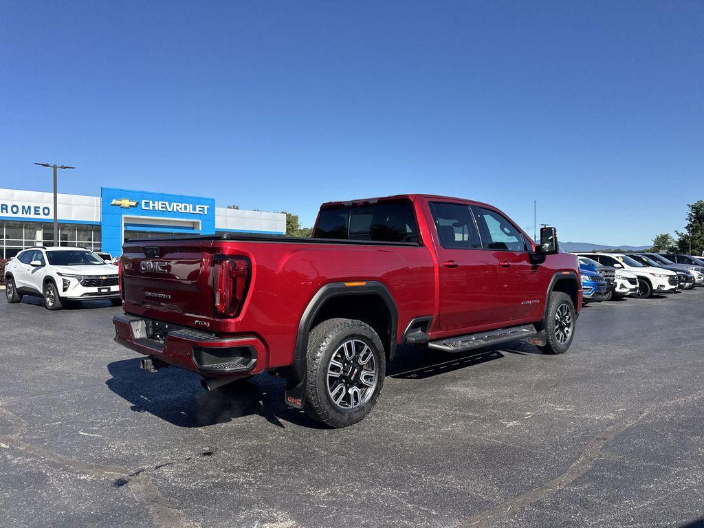 used 2022 GMC Sierra 2500 car, priced at $59,399