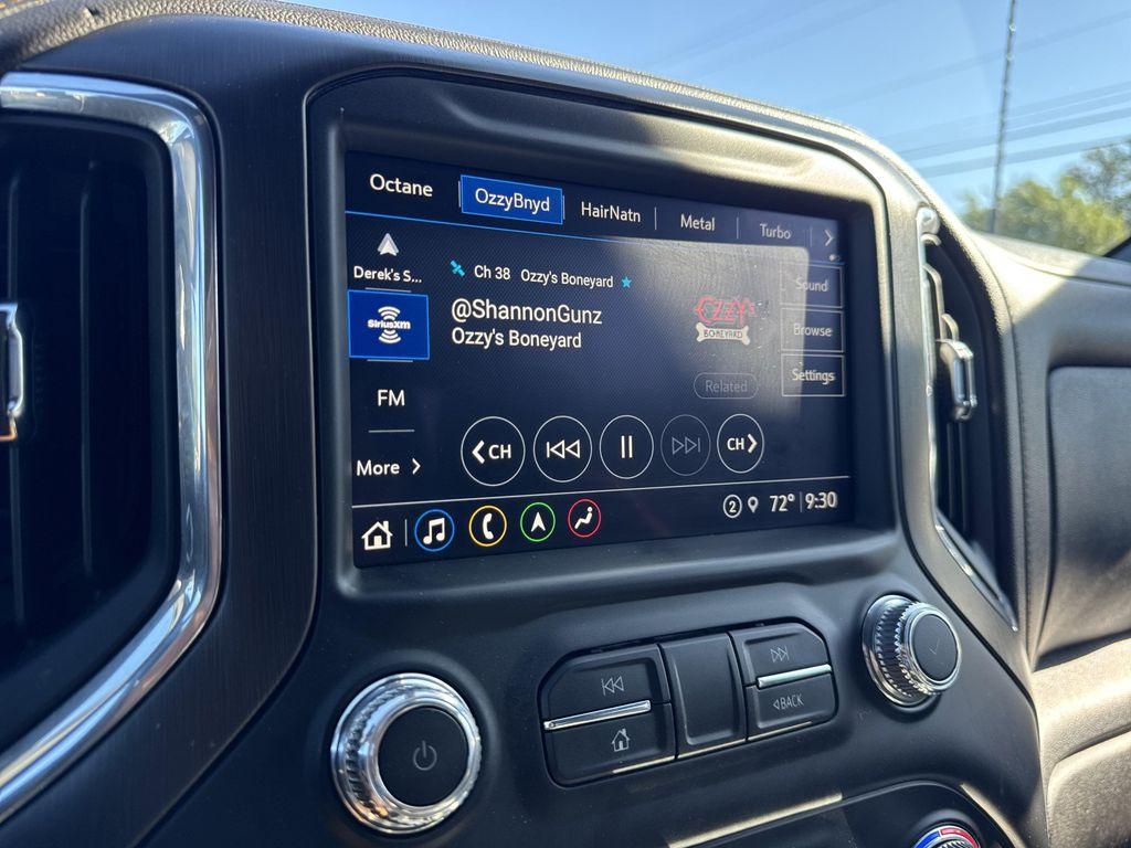 used 2022 GMC Sierra 2500 car, priced at $59,399