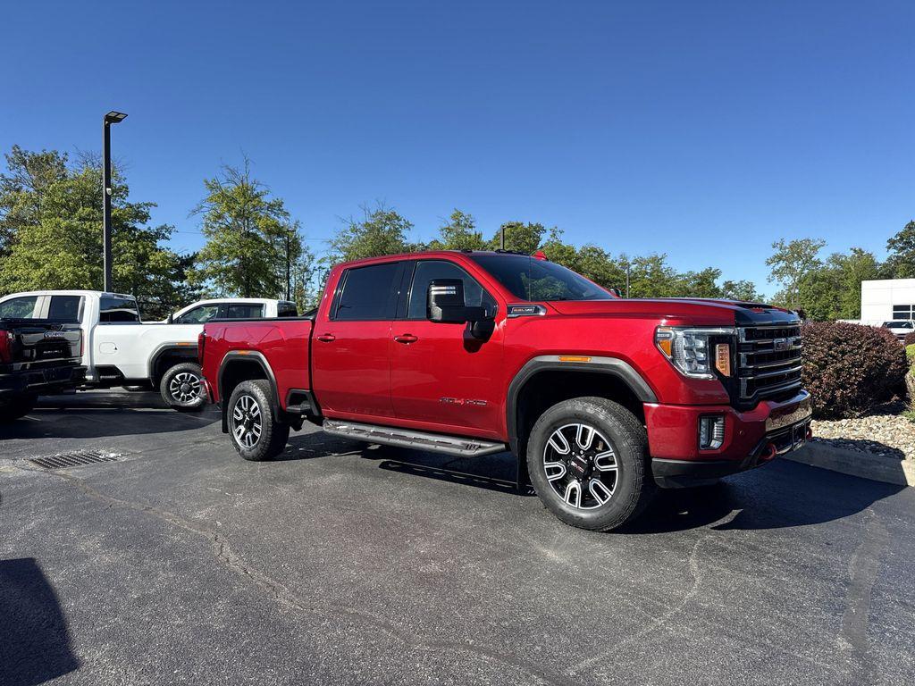 used 2022 GMC Sierra 2500 car, priced at $59,399
