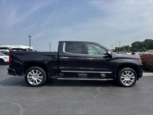 used 2023 Chevrolet Silverado 1500 car, priced at $52,465