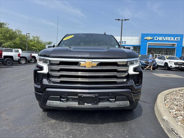 used 2023 Chevrolet Silverado 1500 car, priced at $52,465